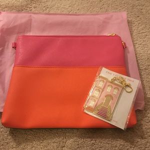Reversible Block Clutch